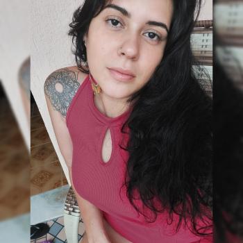 Babysitting job in Rio de Janeiro: babysitting job Carolina