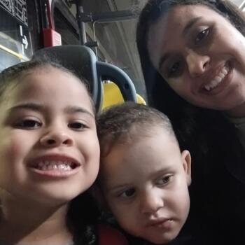 Babysitting job in Osasco: babysitting job Sarah