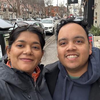 Parent Toronto: Sakshi