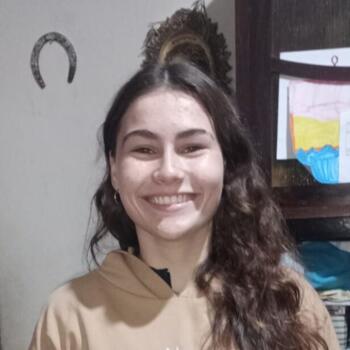 Babysitter in Rafaela: Ana julia