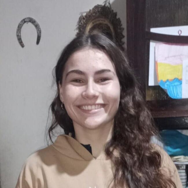 Babysitter in Rafaela: Ana julia
