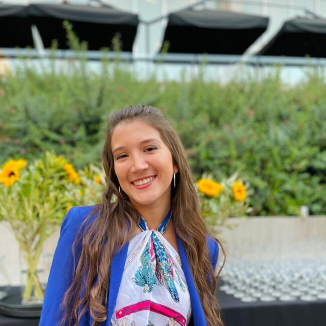 Niñera en Santiago de Chile: María José Quijada