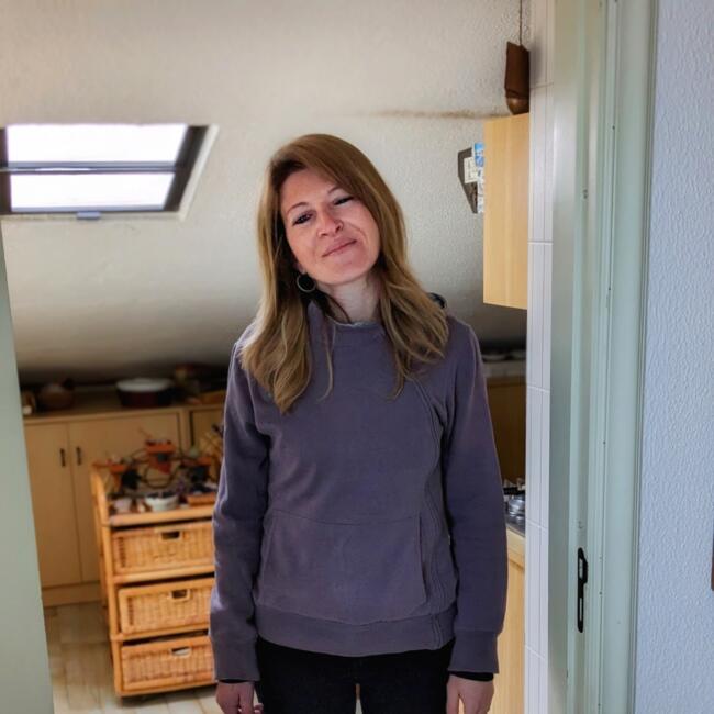 Babysitter a Agropoli: Mariateresa