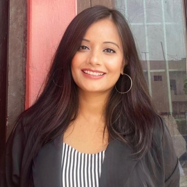 Babysitter in Glostrup Municipality: Usha