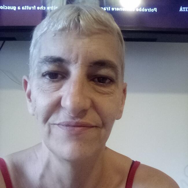 Nanny in Fidenza: Pamela
