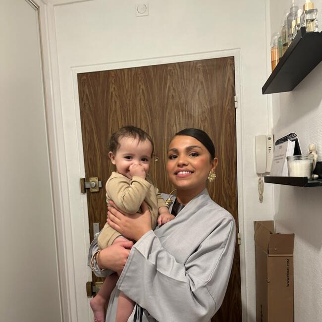 Baby-sitter in Villeneuve-d'Ascq: Manelle