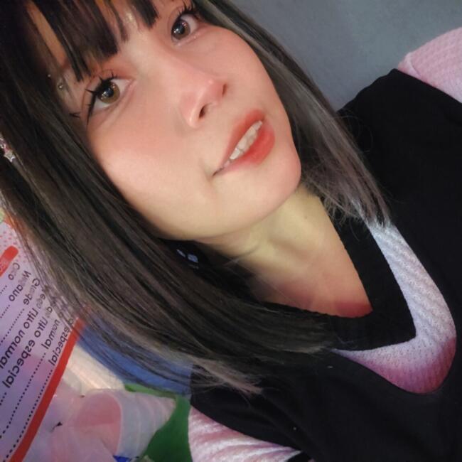 Babysitter in Kanasín: Estefany