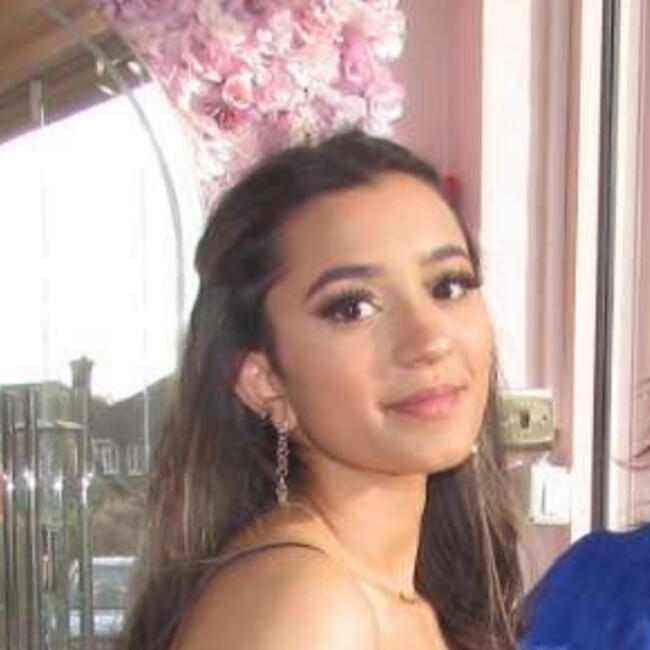 Babysitter in Warlingham: Shahmeen