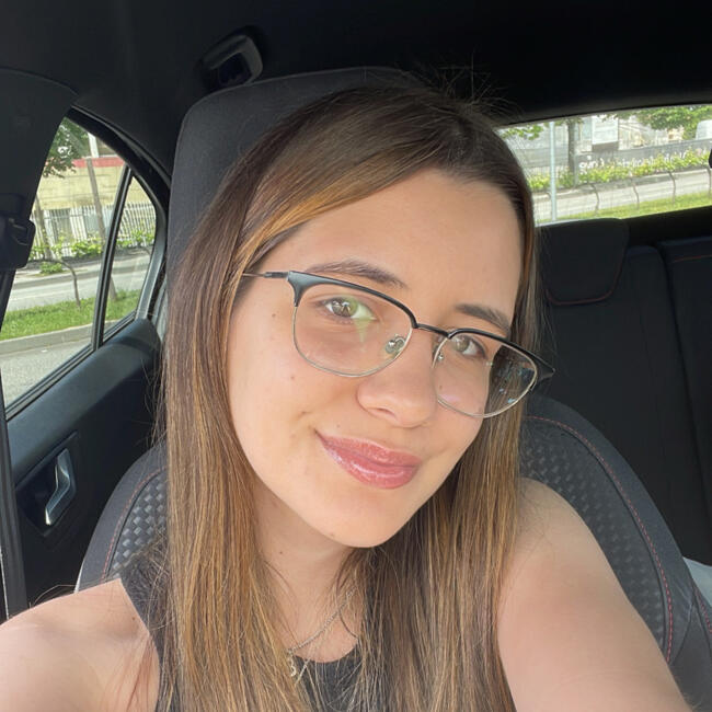 Babysitter in Ranhados (Distrito de Viseu): Kelly