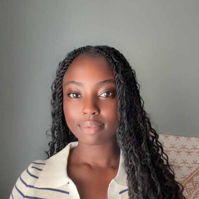 Babysitter in Reims: Hermine