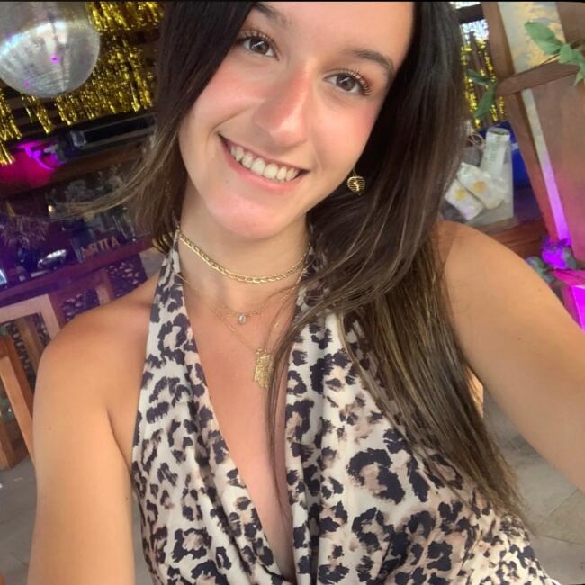 Babysitter in Granada: Sheila