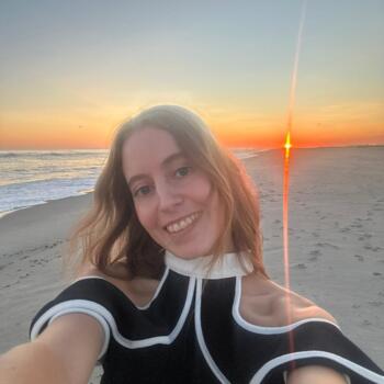 Babysitter in Rome: Sofía