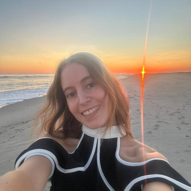 Babysitter in Rome: Sofía