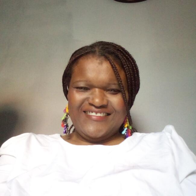 Nanny in Fish Hoek: ANGELAH
