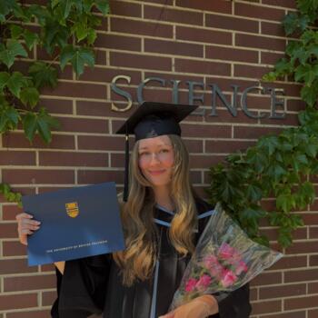 Babysitter in Calgary: Petra