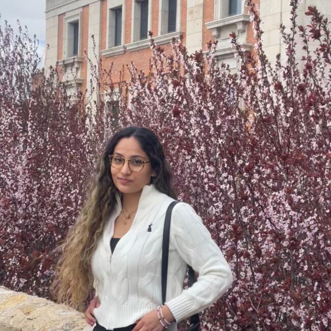 Canguro en Ávila: Paola