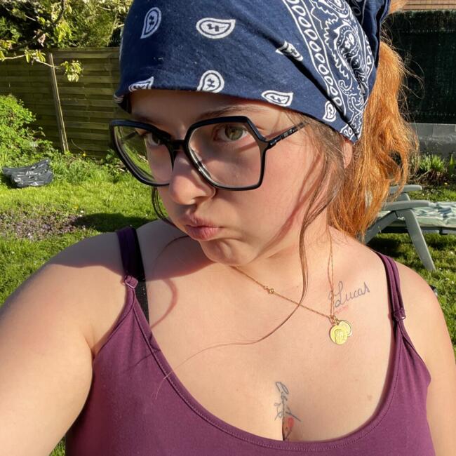 Babysitter in Drancy: Ambre
