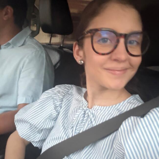 Trabajo para niñera en La Cola de San Pablo Viejo: Patricia
