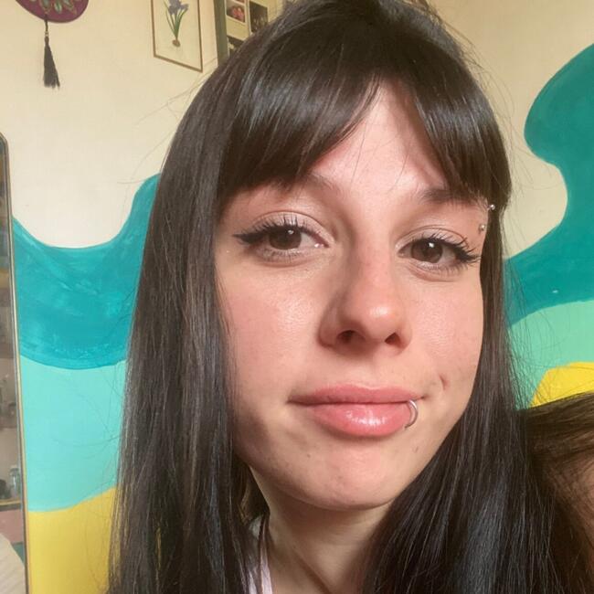 Babysitter in Buenos Aires: Cande