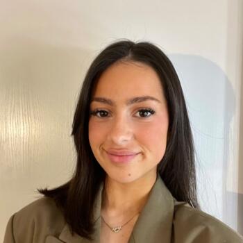 Babysitter in Tremblay-en-France: Daphné