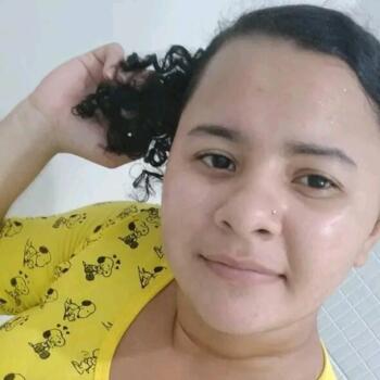 Babysitter Teresina: Graziely Ramos da Silva