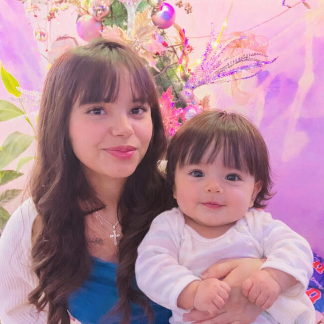 Niñera en Lo Espejo: Fernanda