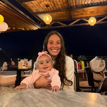 Babysitter in Barcelona: Andrea