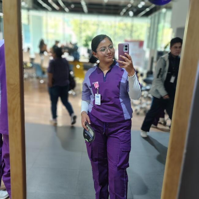 Niñera en Tlanepantla de baz: Katherine