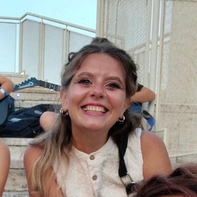 Babysitter in Chiavari: Noemi Paola