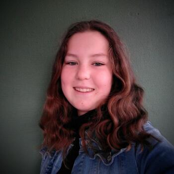 Oppas in Ede: Anouk