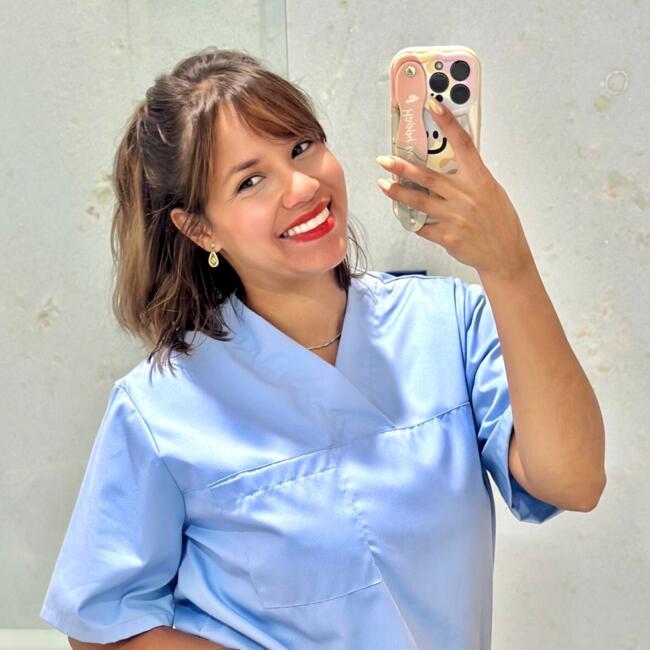 Babysitter in Vila do Conde: Stephany