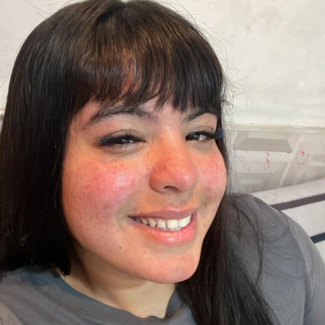 Babysitter in Montevideo: Ludmila