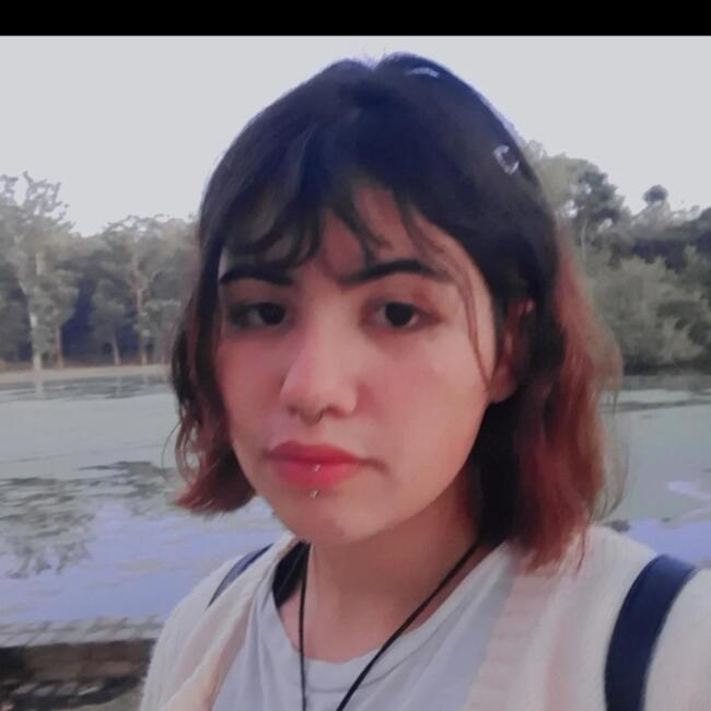 Babysitter in Canelones: Sheila