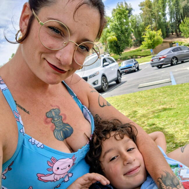 Babysitting job in Canyon Lake (California): Janine