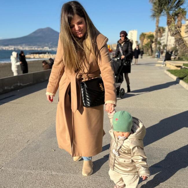 Babysitting job in Ottaviano: Alessia