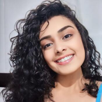 Babysitter in Mogi das Cruzes: Gabriela