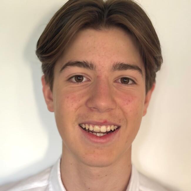 Babysitter in Bois-Colombes: Antoine