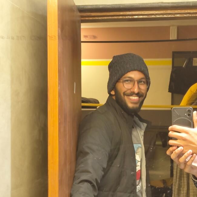 कण्णूर में बेबीसिटर: Ben