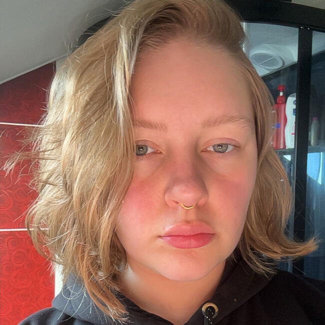 Babysitter in Tallinn: Hanna