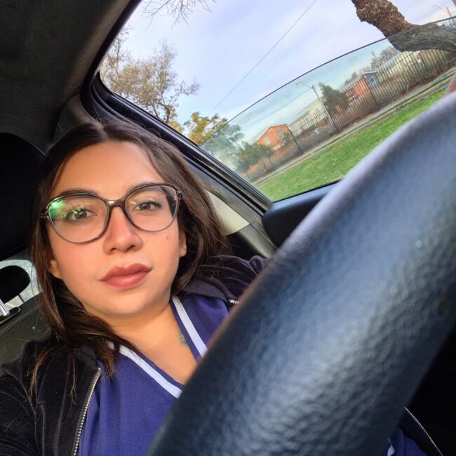 Babysitter in San Bernardo: Claudia camila