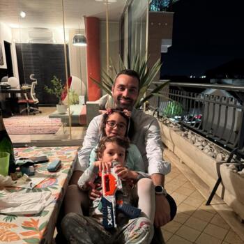 Babysitting job in Rome: babysitting job Luca