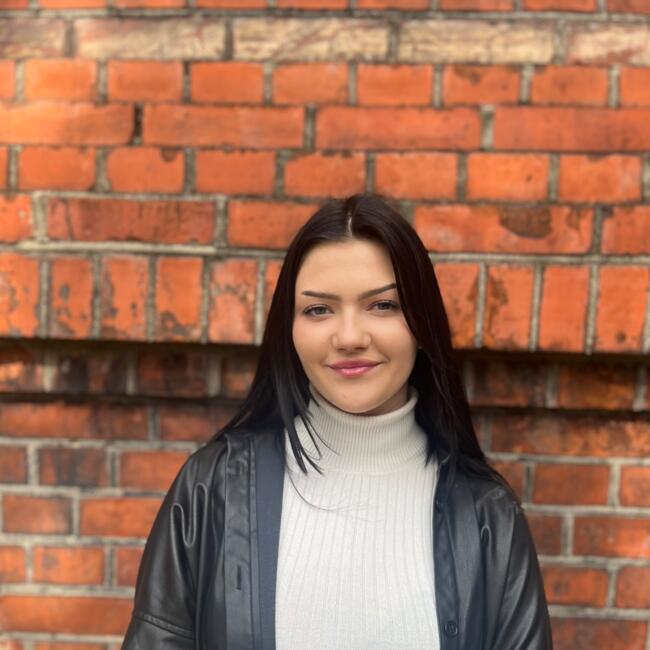 Nanny in Wejherowo: Oliwia