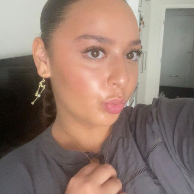 Babysitter in Copenhagen: Meryam