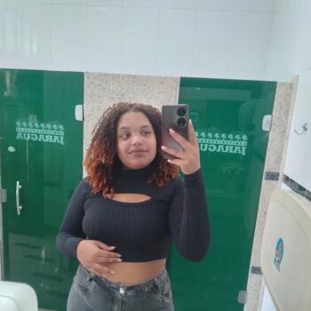 Babá em São Paulo: Eduarda