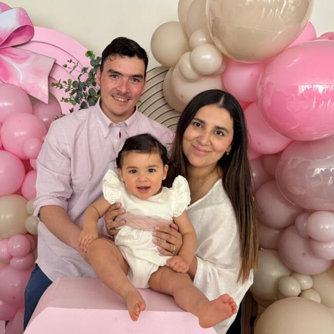 Trabajo para niñera en Chicureo: Maccarena