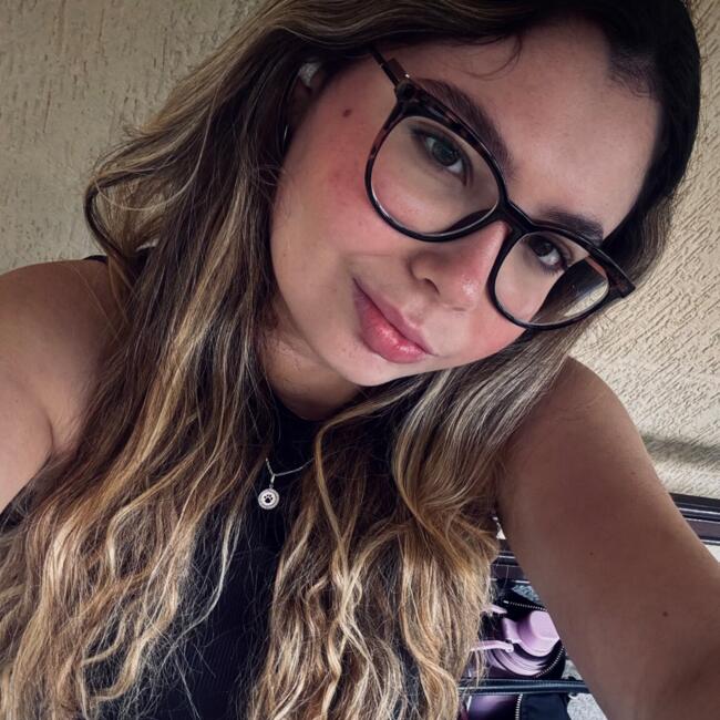 Babysitting job in Fortaleza: Izabelle