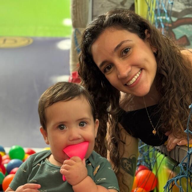 Babá em Eldorado do Sul: Anna Júlia