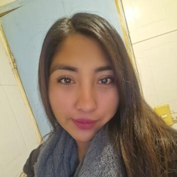 Babysitting job in Concepción: babysitting job Camila