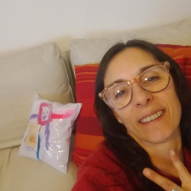 Babysitter in El Tesoro: Gabi