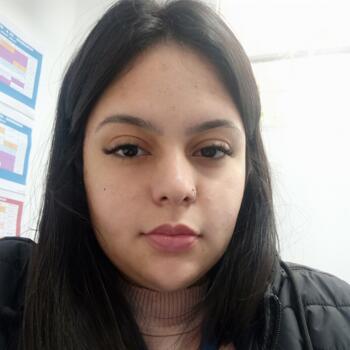 Babysitter in São Paulo (São Paulo): Anna luiza